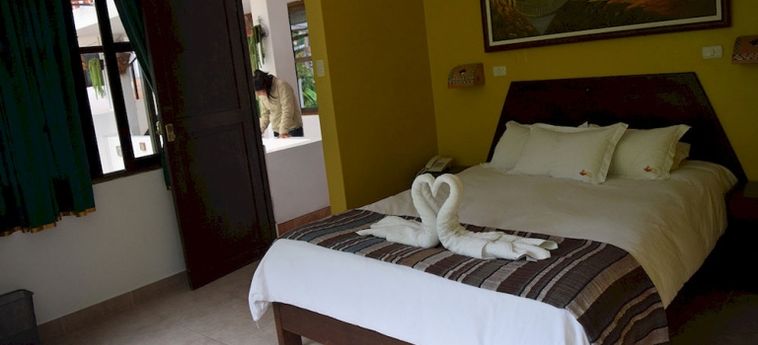 Terrazas Del Inca Bed And Breakfast Machu Picchu: Foto 