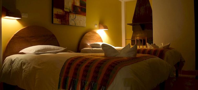 Terrazas Del Inca Bed And Breakfast Machu Picchu: Foto 