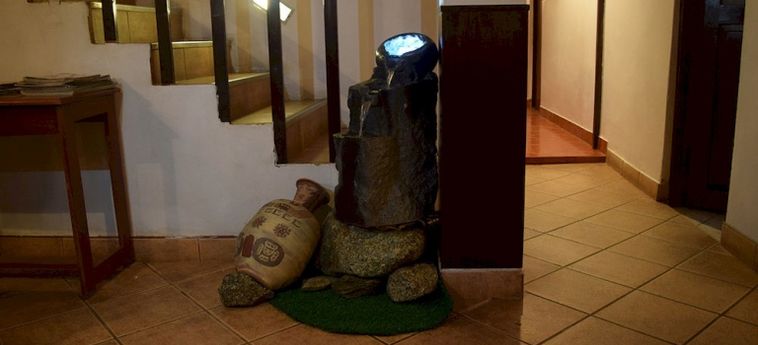 Terrazas Del Inca Bed And Breakfast Machu Picchu: Foto 