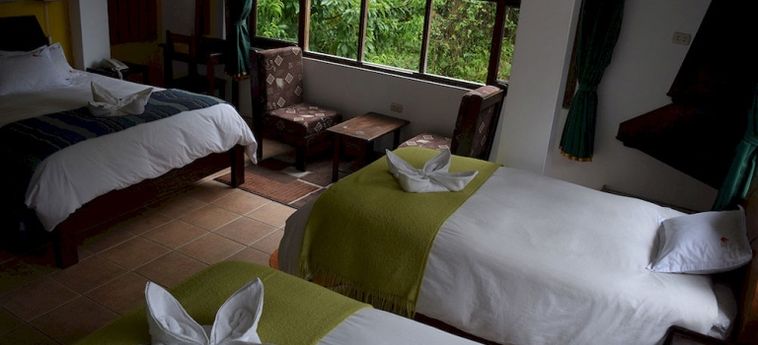Terrazas Del Inca Bed And Breakfast Machu Picchu: Foto 