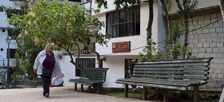 Terrazas Del Inca Bed And Breakfast Machu Picchu: Foto 