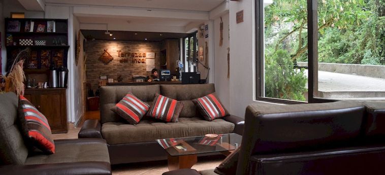 Terrazas Del Inca Bed And Breakfast Machu Picchu: Foto 