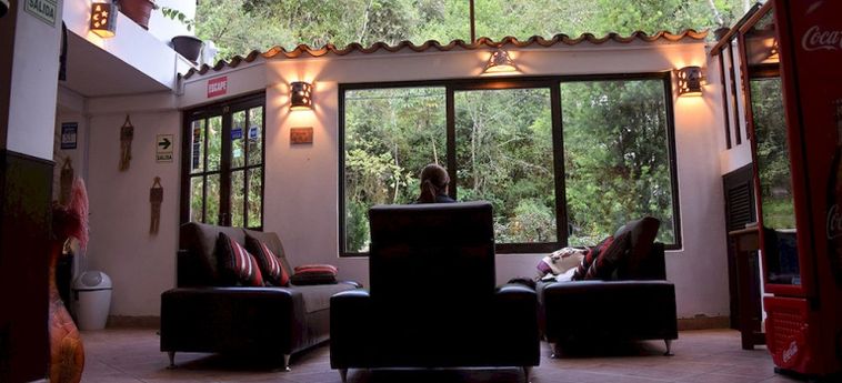 Terrazas Del Inca Bed And Breakfast Machu Picchu: Foto 
