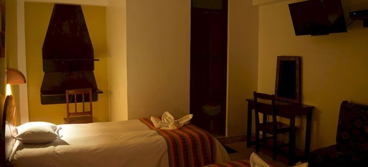 Terrazas Del Inca Bed And Breakfast Machu Picchu: Foto 