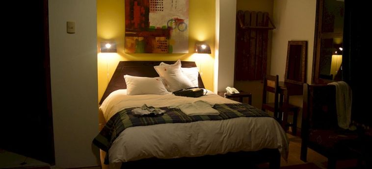 Terrazas Del Inca Bed And Breakfast Machu Picchu: Foto 