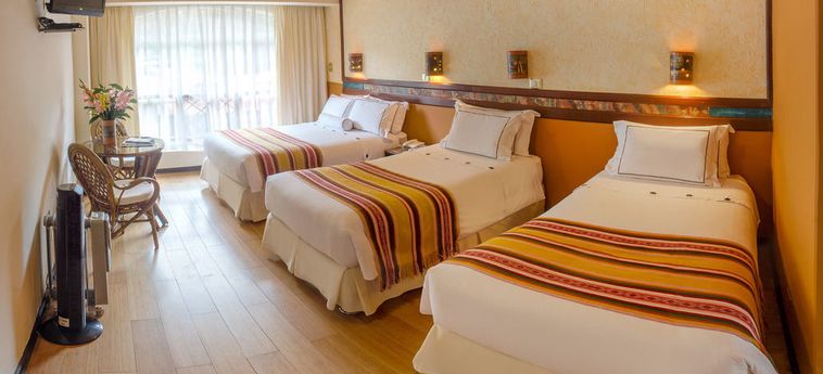 Hotel Taypikala Boutique Machupicchu Machu Picchu: Foto 
