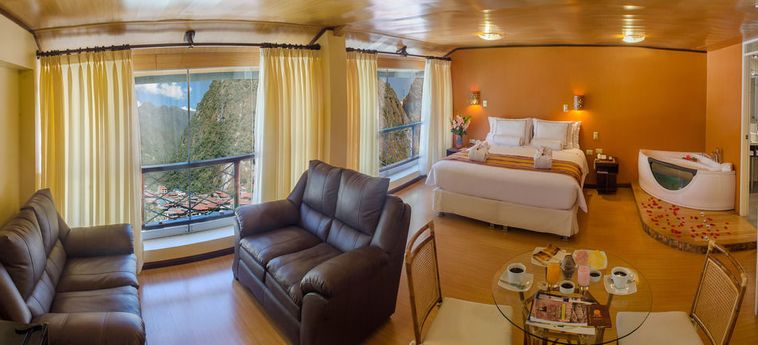 Hotel Taypikala Boutique Machupicchu Machu Picchu: Foto 