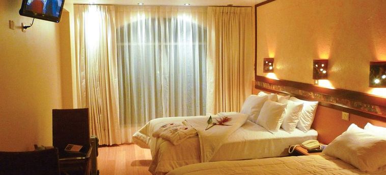 Hotel Taypikala Boutique Machupicchu Machu Picchu: Foto 