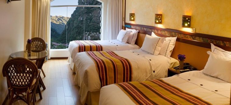 Hotel Taypikala Boutique Machupicchu Machu Picchu: Foto 