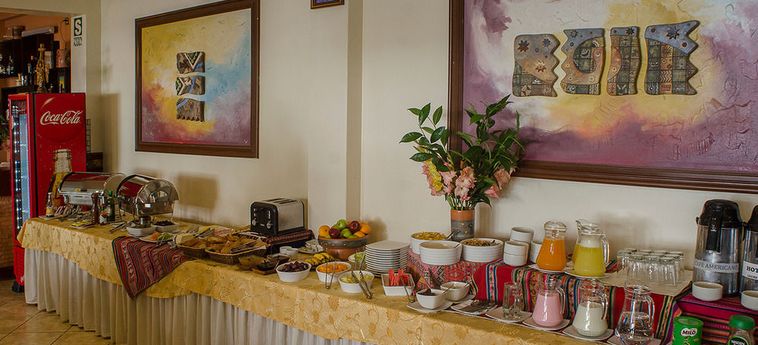 Hotel Taypikala Boutique Machupicchu Machu Picchu: Foto 