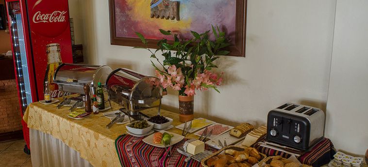 Hotel Taypikala Boutique Machupicchu Machu Picchu: Foto 
