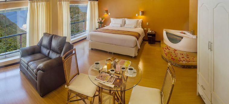 Hotel Taypikala Boutique Machupicchu:  MACHU PICCHU