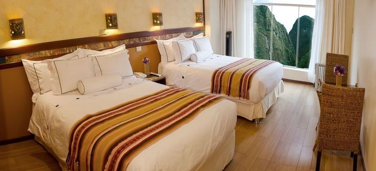Hotel Taypikala Boutique Machupicchu Machu Picchu: Photo 
