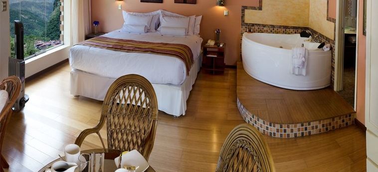 Hotel Taypikala Boutique Machupicchu Machu Picchu: Photo 