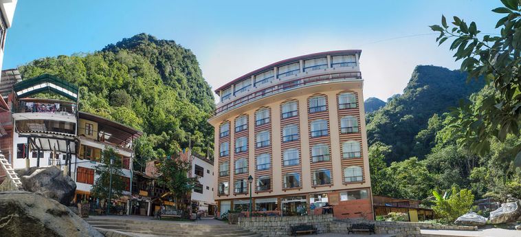 Hotel Taypikala Boutique Machupicchu Machu Picchu: Photo 
