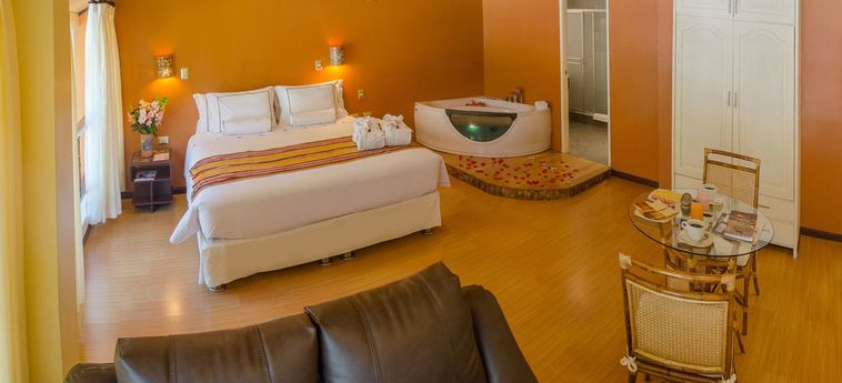 Hotel Taypikala Boutique Machupicchu Machu Picchu: Photo 