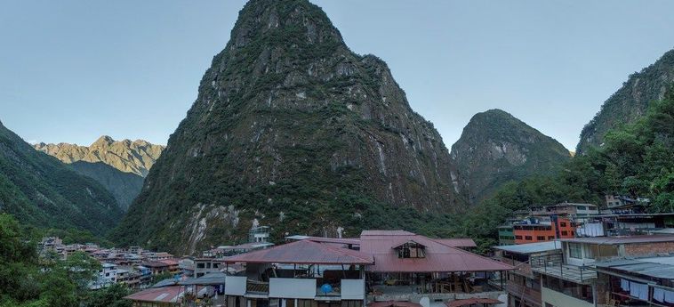 Hotel Taypikala Boutique Machupicchu Machu Picchu: Photo 