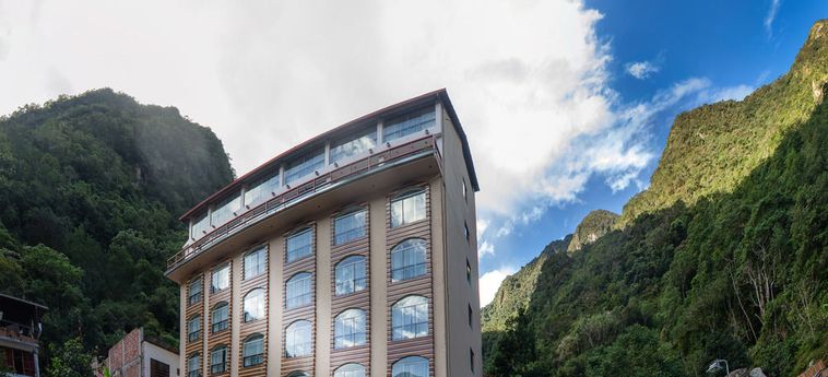 Hotel Taypikala Boutique Machupicchu Machu Picchu: Photo 
