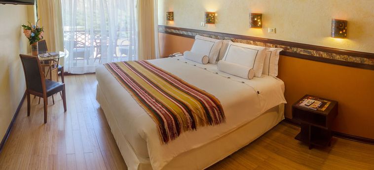 Hotel Taypikala Boutique Machupicchu Machu Picchu: Photo 