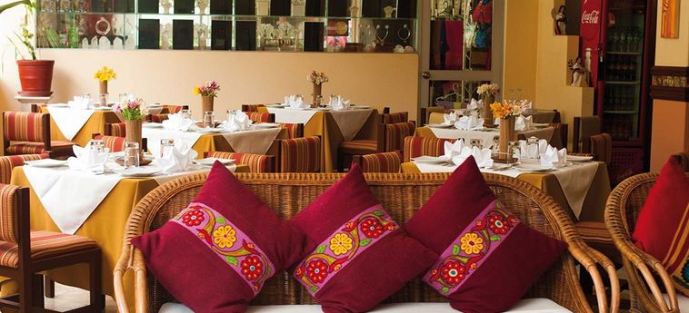 Hotel Taypikala Boutique Machupicchu Machu Picchu: Photo 