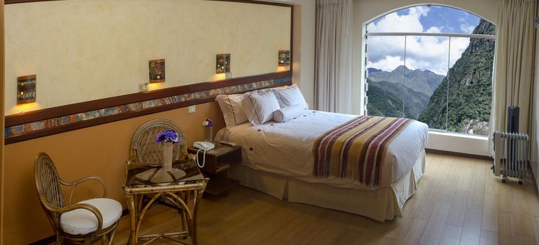 Hotel Taypikala Boutique Machupicchu Machu Picchu: Photo 