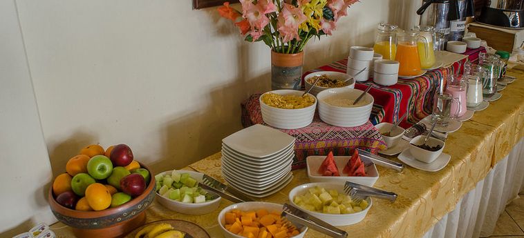 Hotel Taypikala Boutique Machupicchu Machu Picchu: Photo 