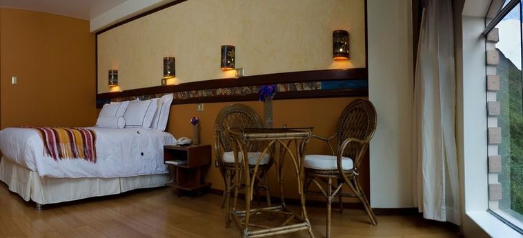 Hotel Taypikala Boutique Machupicchu Machu Picchu: Photo 