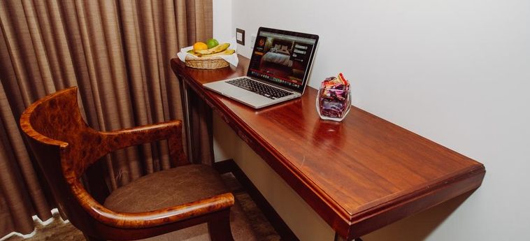 Jaya Hotel Machu Picchu Machu Picchu : Photo 