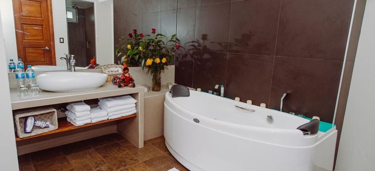 Jaya Hotel Machu Picchu Machu Picchu: Photo 