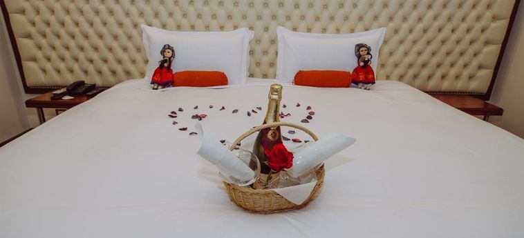 Jaya Hotel Machu Picchu Machu Picchu: Photo 