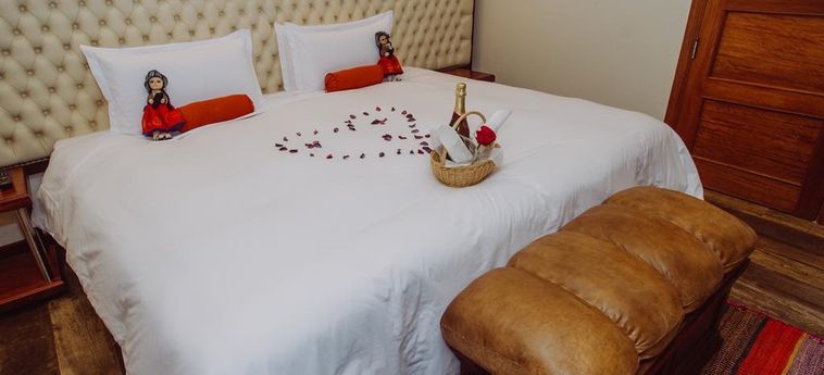 Jaya Hotel Machu Picchu Machu Picchu: Photo 