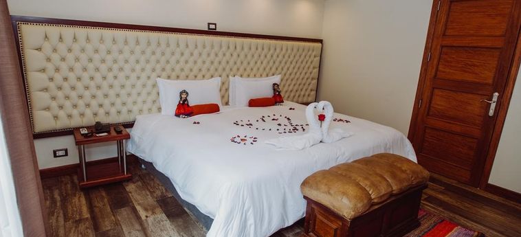Jaya Hotel Machu Picchu Machu Picchu: Photo 