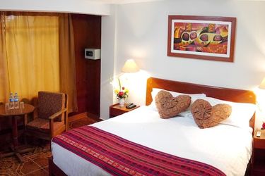 Hotel Wiracocha Inn Machu Picchu: Photo 