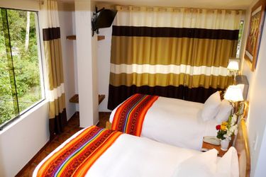 Hotel Wiracocha Inn Machu Picchu: Photo 