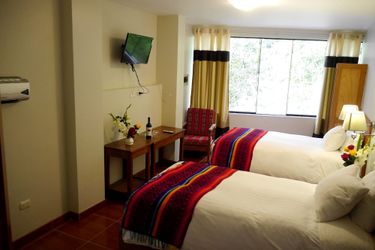 Hotel Wiracocha Inn Machu Picchu: Photo 