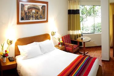 Hotel Wiracocha Inn Machu Picchu: Photo 