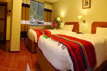 Hotel Wiracocha Inn Machu Picchu: Photo 