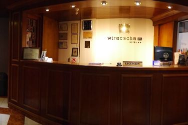 Hotel Wiracocha Inn Machu Picchu: Photo 