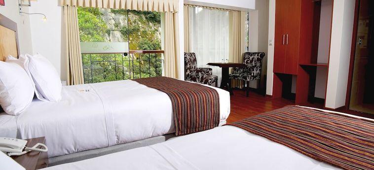 Hotel Golden Sunrise Machu Picchu: Foto 