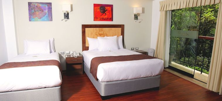 Hotel Golden Sunrise Machu Picchu: Foto 