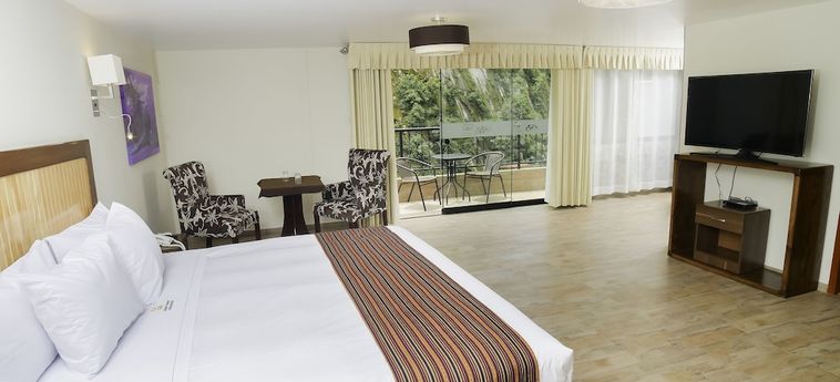 Hotel Golden Sunrise Machu Picchu: Foto 