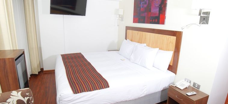 Hotel Golden Sunrise Machu Picchu: Foto 