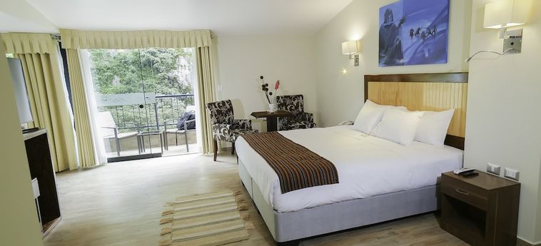Hotel Golden Sunrise Machu Picchu: Foto 