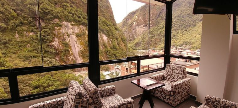 Hotel Golden Sunrise Machu Picchu: Foto 