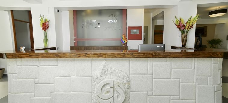 Hotel Golden Sunrise Machu Picchu: Foto 