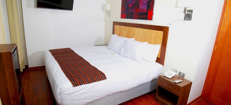 Hotel Golden Sunrise Machu Picchu: Foto 