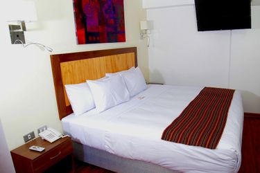 Hotel Golden Sunrise Machu Picchu: Photo 