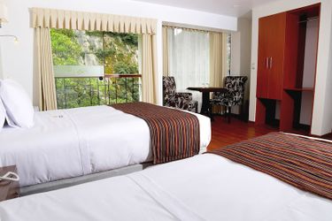 Hotel Golden Sunrise Machu Picchu: Photo 