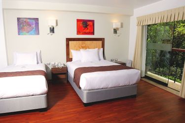 Hotel Golden Sunrise Machu Picchu: Photo 