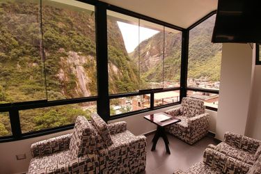 Hotel Golden Sunrise Machu Picchu: Photo 
